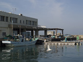 保田漁港写真